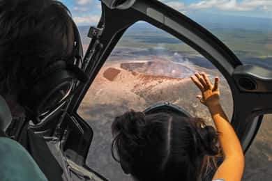 Hilo: Discover Hilo Helicopter Tour