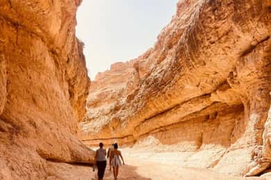 Iz Tunisa - Sousse: Dvodnevni kamp i obilazak oaza u pustinji Sahara