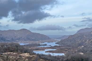 Private Car Tour Killarney: Ring of Kerry & Valentia Island