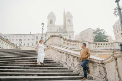 Rome: Photo Shoot Tour with Professional Photographer