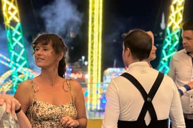 Vienna: Viennese Waltz Workshop Above Vienna