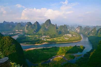 Colline de Xianggong : Tour photographique de l'aube