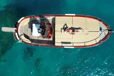 Capri: Private Boat Tour with Skipper