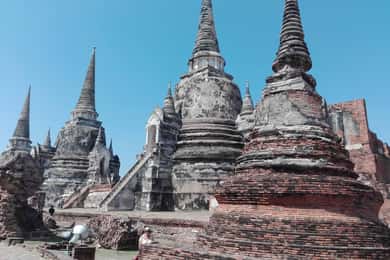 UNESCO World Heritage Site – Ayutthaya Private Tour
