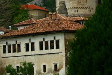 De Durrës/Golem au château de Krujë et au bazar, avec déjeuner traditionnel