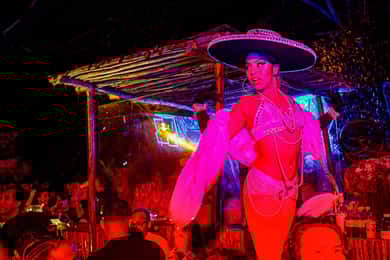 Maroca Nightclub Open Bar com transporte, Punta Cana