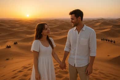 Marrakech/Fez: 3-Day Merzouga Desert Trip, Luxury ATV Option