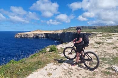 Gozo: E-Bike Guided Tour