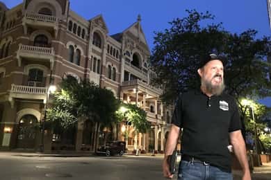 Midnight Assassin History Tour durch Austin