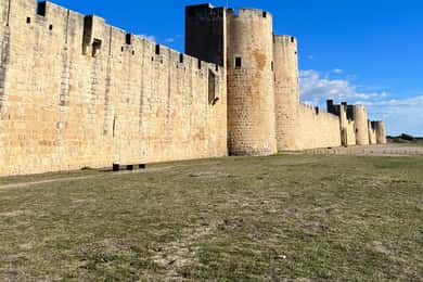 From Montpellier: Visit of Camargue and Aigues-Mortes