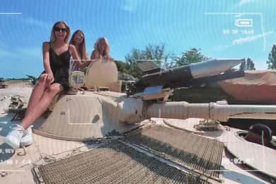 BMP1 Avventura del tuono d'acciaio