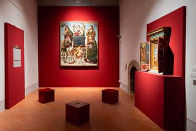 Capitularies Museum of Saint Lorenzo Entry Ticket