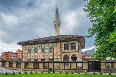 Tetovo: Privat guidet byrundvisning