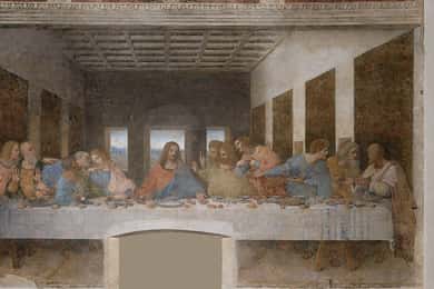 Leonardo’s Last Supper Tour with Skip-the-Line Tickets