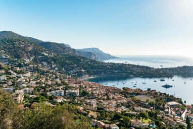 Fra Nice: Halvdagsudflugt til Eze, Monaco og Monte-Carlo