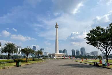 Jakarta: Private Half-Day Tour Highlight of Jakarta