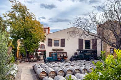 Casa Vermouth Padró: дегустация вермутов и экскурсия в Брафиме (Таррагона)