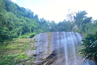 Mini Waterfall Hike