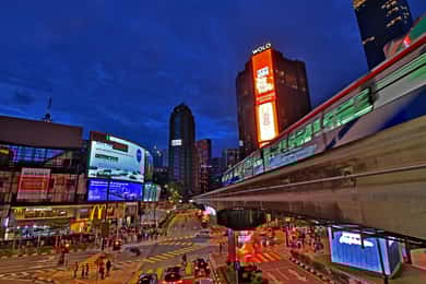Kuala Lumpur: Sightseeing, markeder og kulinarisk omvisning om kvelden
