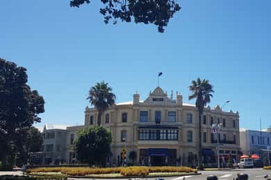 Auckland: Heldags byrundtur