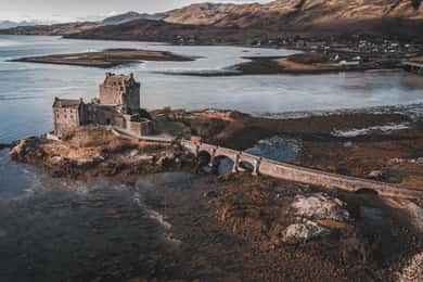 Fra Edinburgh/Glasgow: 3-dages Isle of Skye & Highland-tur