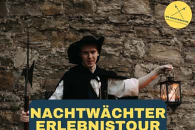 オルデンブルク: Nachtwächter-Führung (Erlebnistour)