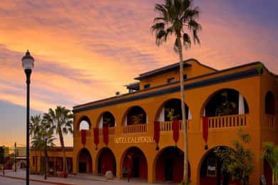 Todos Santos Sunset