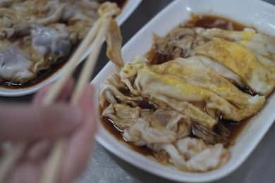 Guangzhou : visite guidée culinaire de la vieille ville avec dégustations