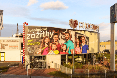 Praga: Ticket de entrada a la Fábrica de Chocolate Chocotopia + Taller