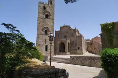Visita guiada de Erice y Trapani
