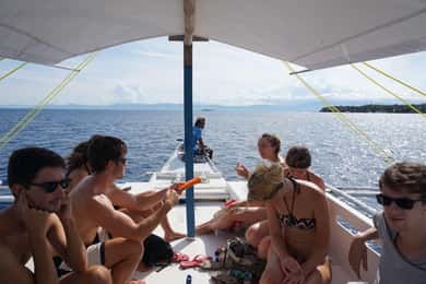 Panglao Boat Party & Panglao Island Hopping Tour