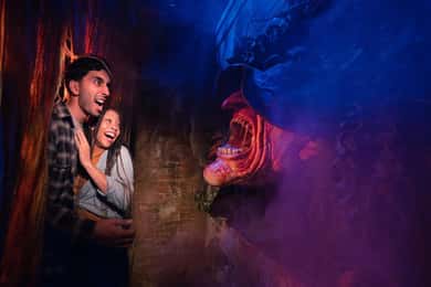 Universal Orlando Resort: Halloween Horror Nights