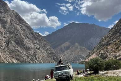 Tajikistan 7 Lakes Day Trip From Samarkand