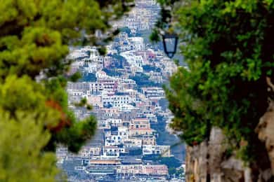 Sorrento, Positano og Amalfikysten - privat utflukt