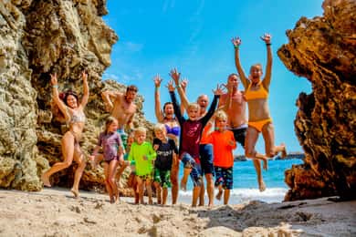 Marietas Islands Boat Tour: Snorkel, Kayak, Playa Nopalera