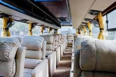 From Pokhara to Kathmandu: Luxury Travel by Sofa Bus