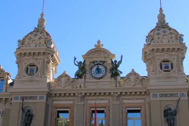 E-Bike-Tour durch Monaco