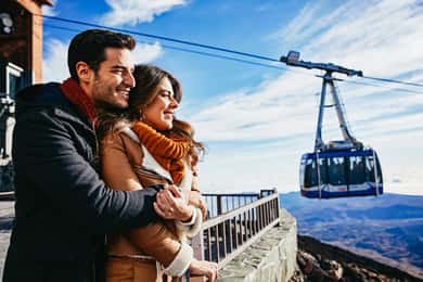 Teneriffa: Teide-Tour mit Seilbahnticket & Transfer