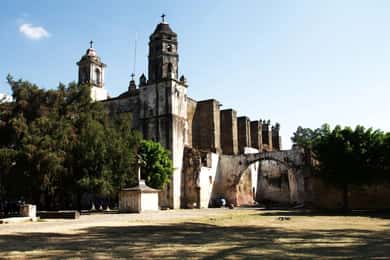 CDMX: Day Tour to Tepoztlán