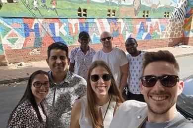 Tour a piedi di Nairobi: esplora la storia, la cultura e le tradizioni