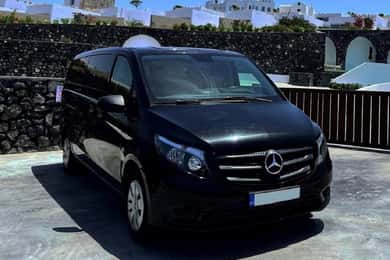 Traslados de ida para Santorini Luxe do aeroporto/porto ou hotel