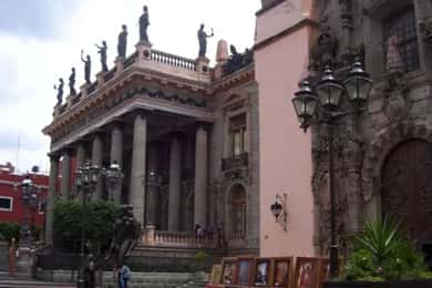 Guanajuato: Explore Silver Mines & Juarez Theater