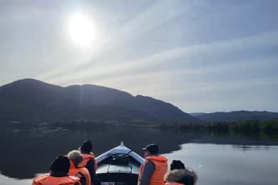 Килларни: однодневный тур Gap of Dunloe