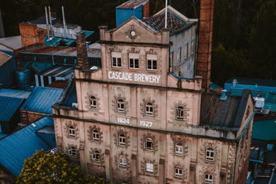 Cascade Brewery Experience