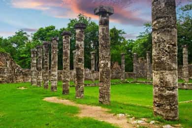 Klassiek Chichen itza