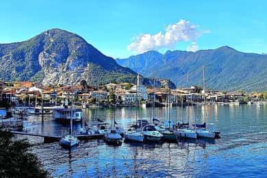 Lake Maggiore: Stresa and Islands Tour from Feriolo-Isolino