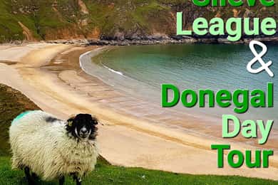 Private Slieve League & Donegal Day Tour