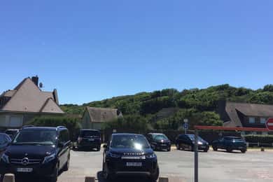 Taxi Caen - Omaha Beach Normandie