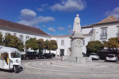 Faro: City tour
