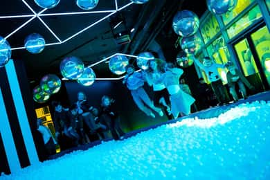 Eindhoven: Motion Experience Light Art Playground Ticket de entrada